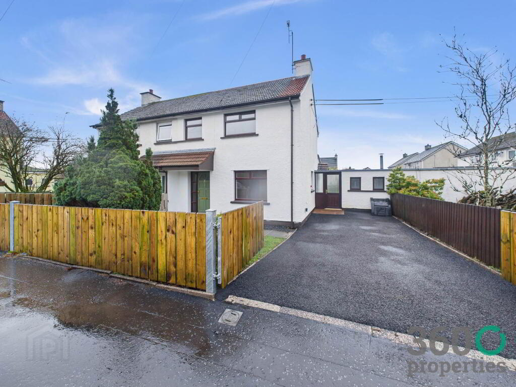 Photo 1 of 5 Sunray Crescent, Cargan, Ballymena