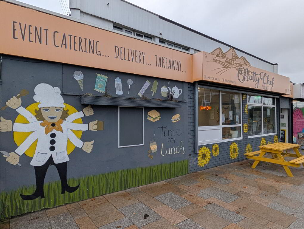 Photo 1 of The Nutty Chef, 10 Donard Street, Newcastle