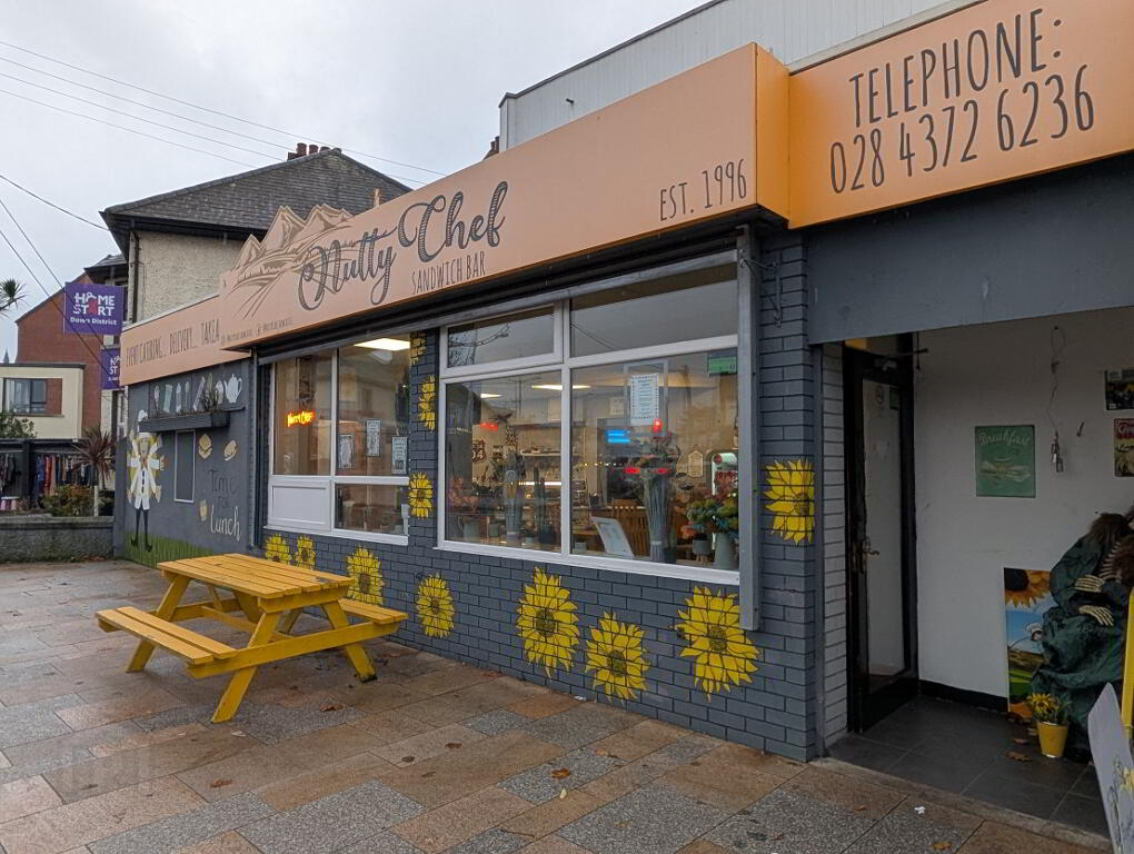 Photo 2 of The Nutty Chef, 10 Donard Street, Newcastle