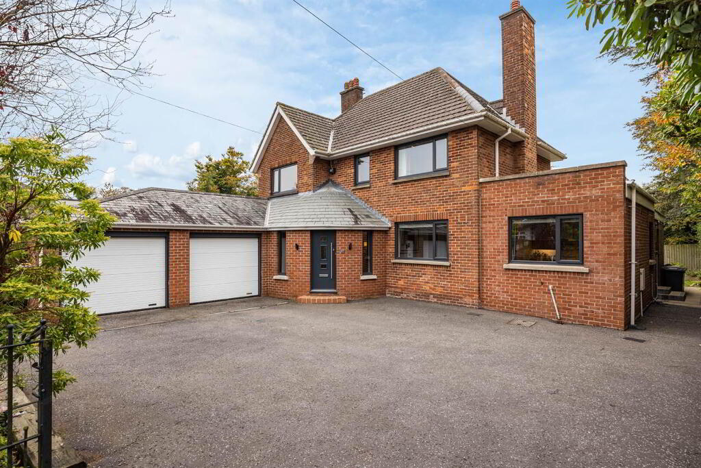 22 Massey Park, Off Massey Avenue, Belmont / East Belfast, Belfast, BT4 2JX