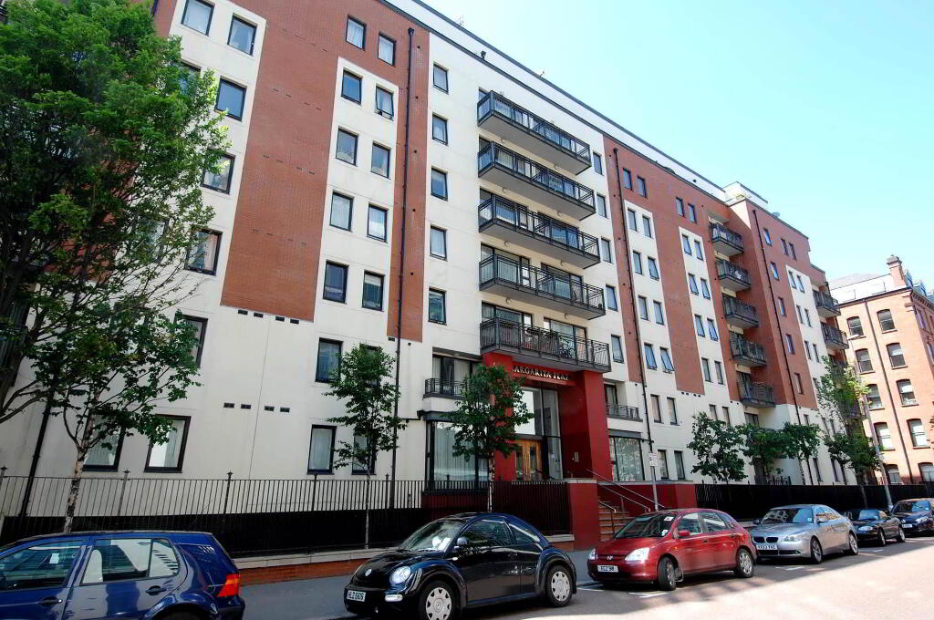 110 Margarita Plaza, Belfast, BT2 8FF