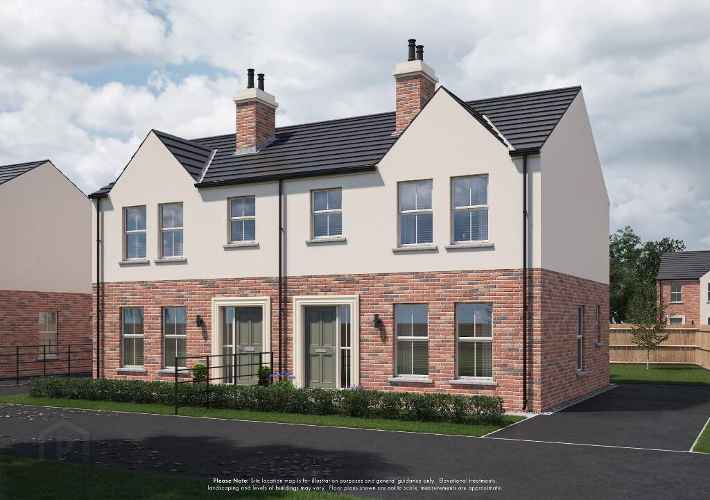Photo 1 of 3 Bedroom Semi-Detached Home, Gortin Water Lane, Drumearn Road, Orri...Cookstown