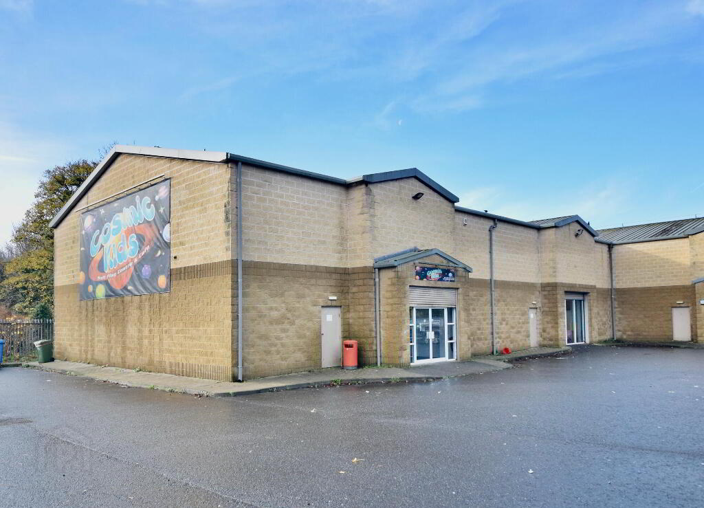 Photo 1 of Cosmic Kids Soft Play & Cafe, 65 Drum Road, Cookstown