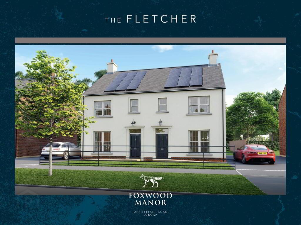 Photo 1 of The Fletcher, Foxwood Manor, Lurgan