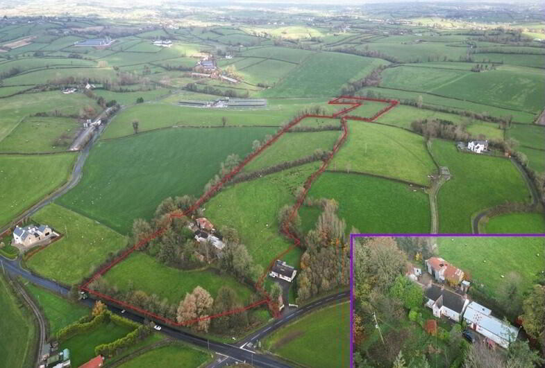 Photo 1 of 22 Drumflugh Road, Dungannon