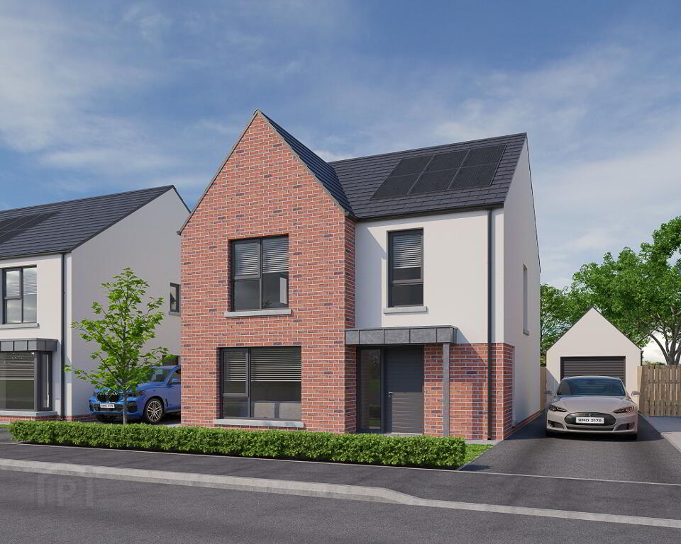 The Ivy, Rushfield Manor, Templepatrick Road, Ballyclare, BT39 9ZE