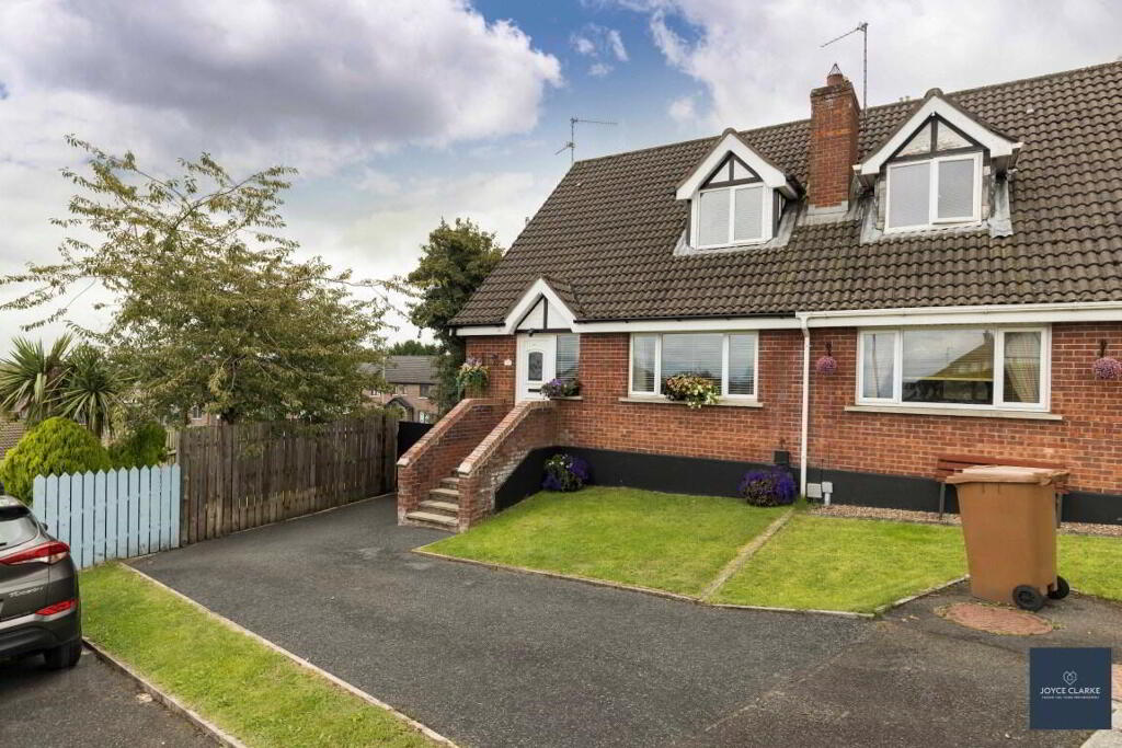 Photo 1 of 80 The Grange, Lurgan