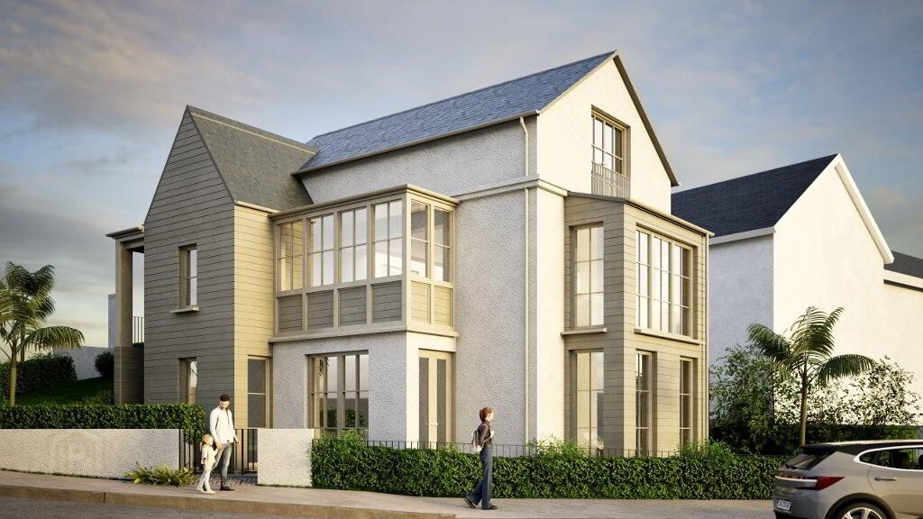 New Build Home Adjacent To West Strand Road, New Build Home Adjacent ...Portrush, BT56 8ET
