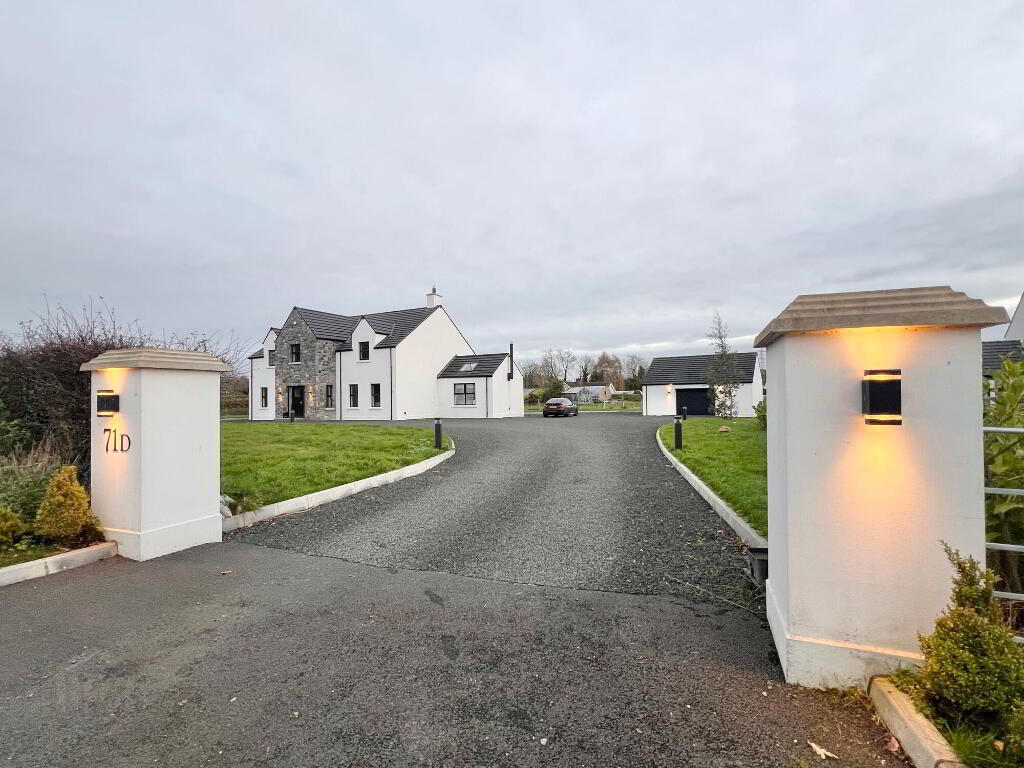 Photo 1 of 71d Roguery Road, Moneyglass, Toomebridge