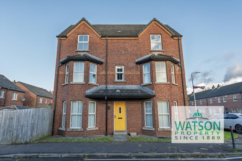 Photo 1 of 4 Lewis Gardens, Belfast