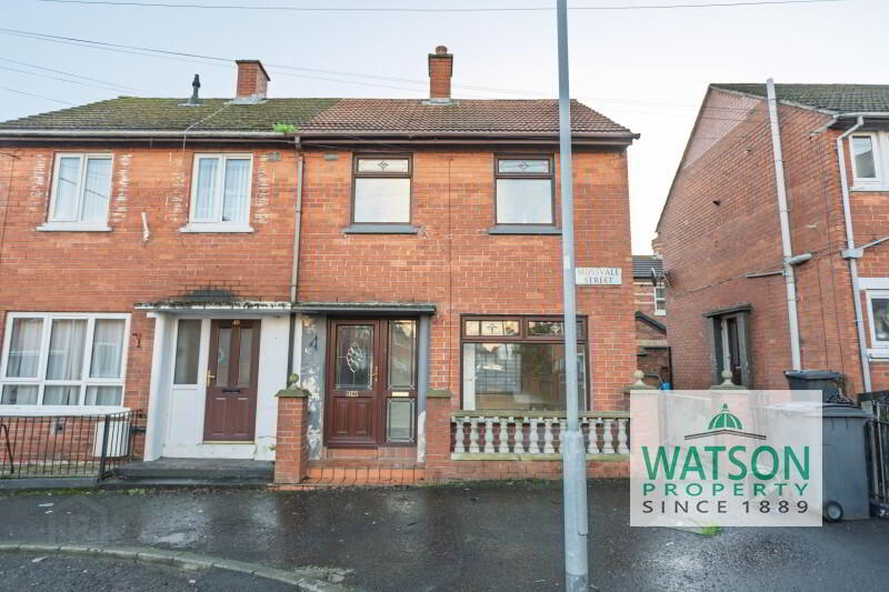 Photo 1 of 42 Mossvale Street, Crumlin Road / Woodvale Road, Belfast