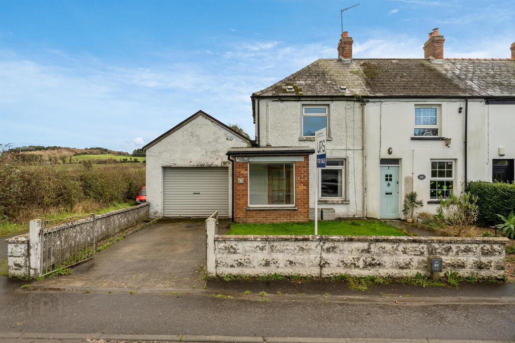 1 Mooretown Terrace, Belfast Road, Newtownards, BT23 4SZ