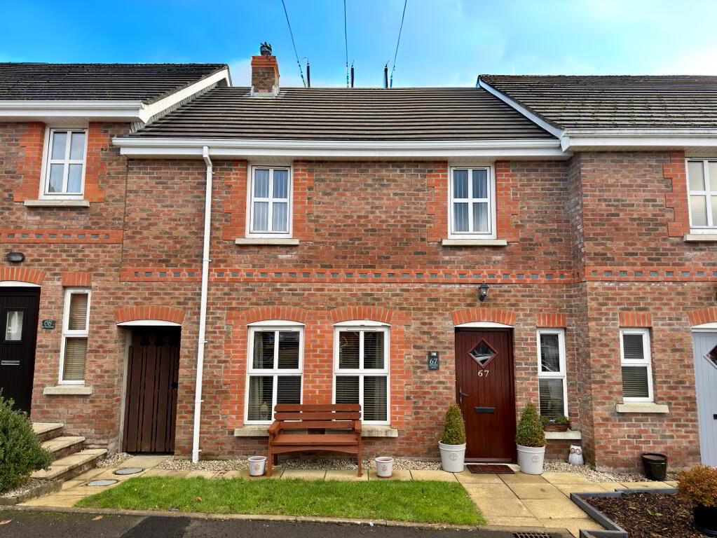 Photo 1 of 67 Ivy Mead Mews, Altnagelvin, L'Derry