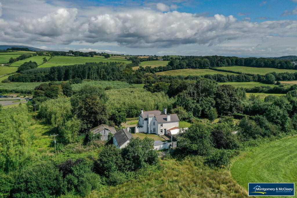 Photo 3 of House, Outbuildings And Zoned Land, 60 Buncrana Road, Citysi...Derry/Londonderry