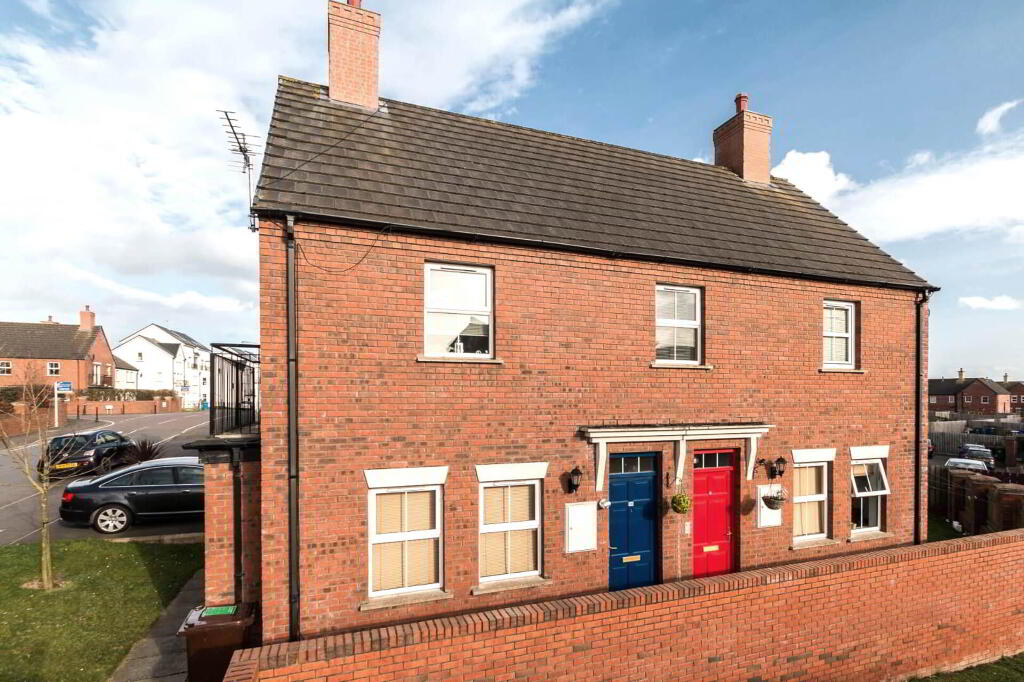 Photo 1 of 10 Linen Crescent, Bangor