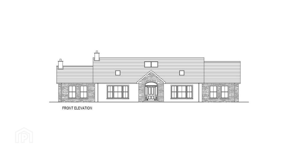 Photo 1 of 80m South West Of, 4 Fernagh Road, Omagh