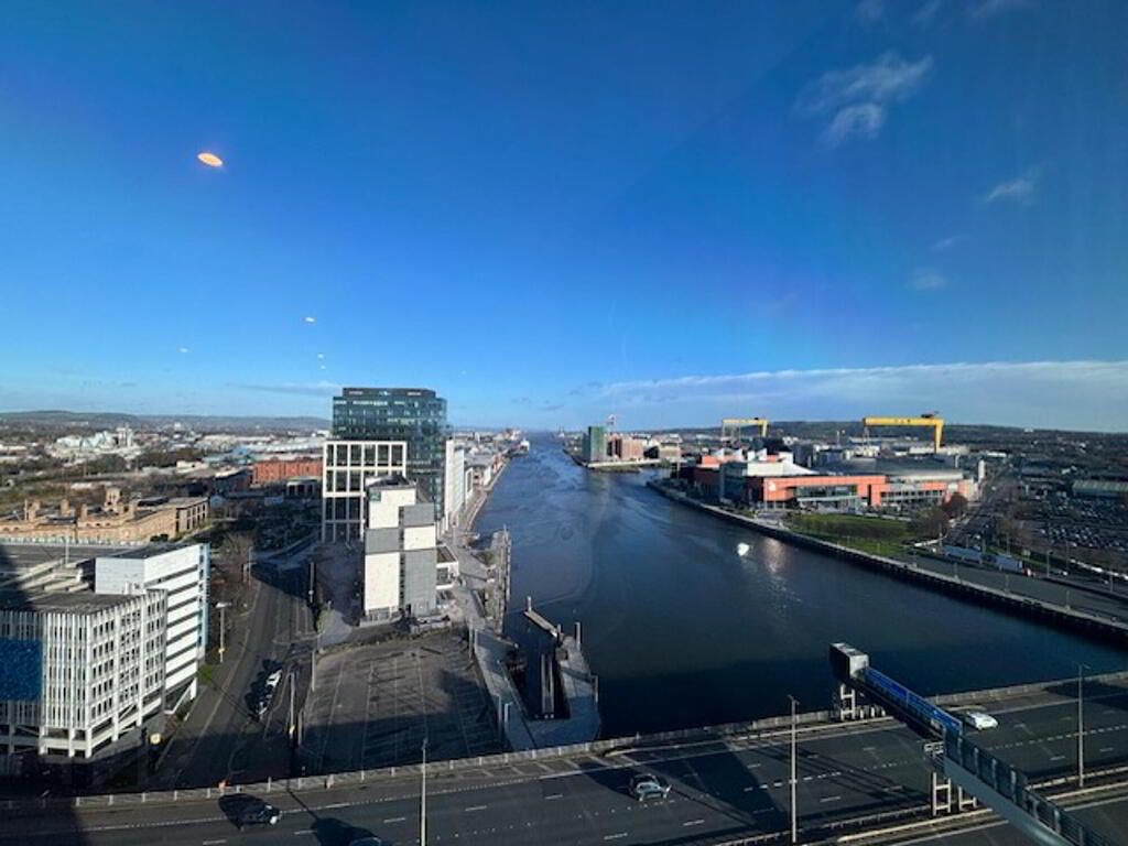 Photo 4 of 18-09 Obel, 62 Donegall Quay, Belfast