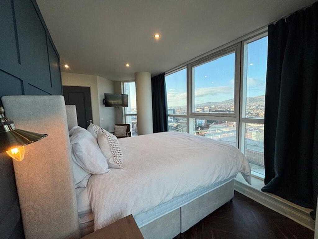 Photo 10 of 18-09 Obel, 62 Donegall Quay, Belfast