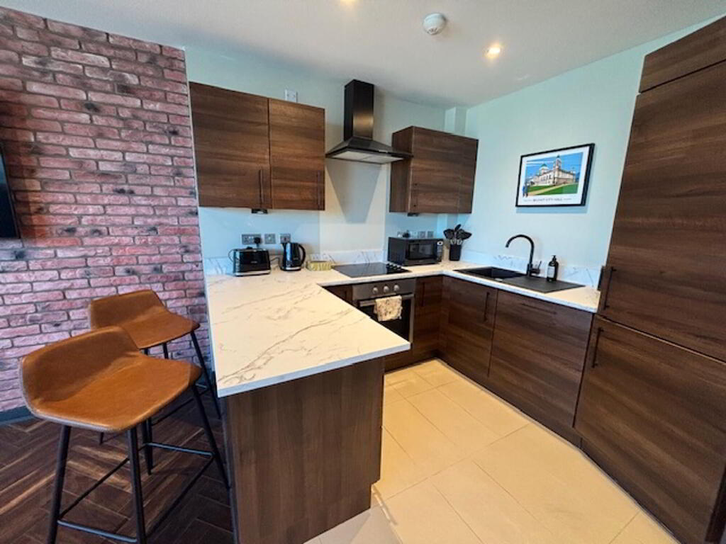 Photo 7 of 18-09 Obel, 62 Donegall Quay, Belfast