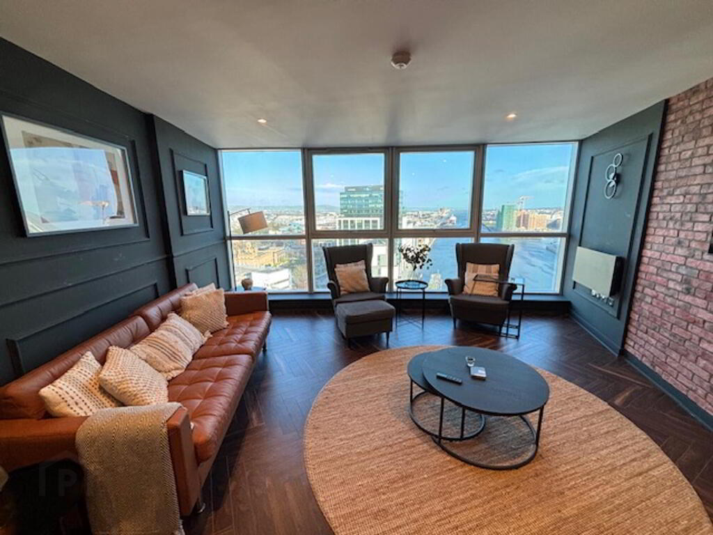 Photo 1 of 18-09 Obel, 62 Donegall Quay, Belfast