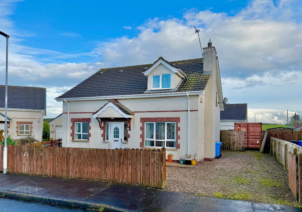 Photo 1 of 3 Springfields, Liscolman, Ballymoney