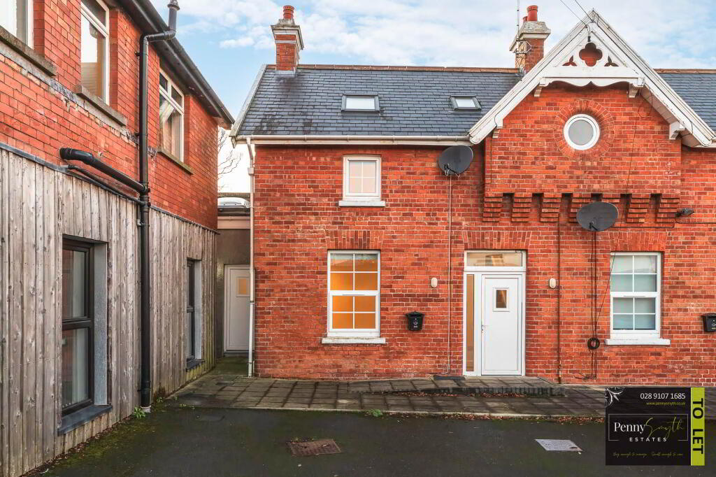 Photo 1 of The Coach House, Princetown Road, Bangor