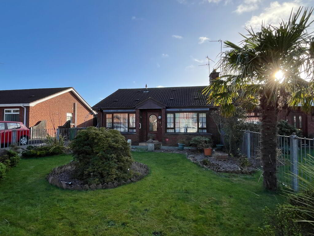 Photo 1 of 3 Rectory Park, Lurgan