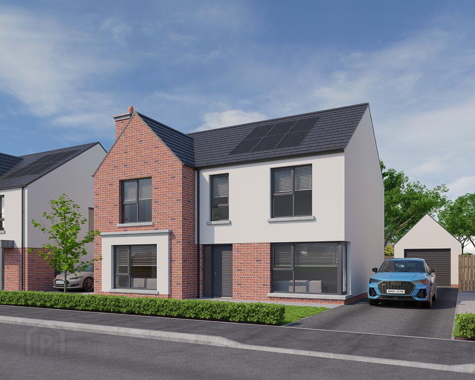The Broom, Rushfield Manor, Templepatrick Road, Ballyclare, BT39 9ZE