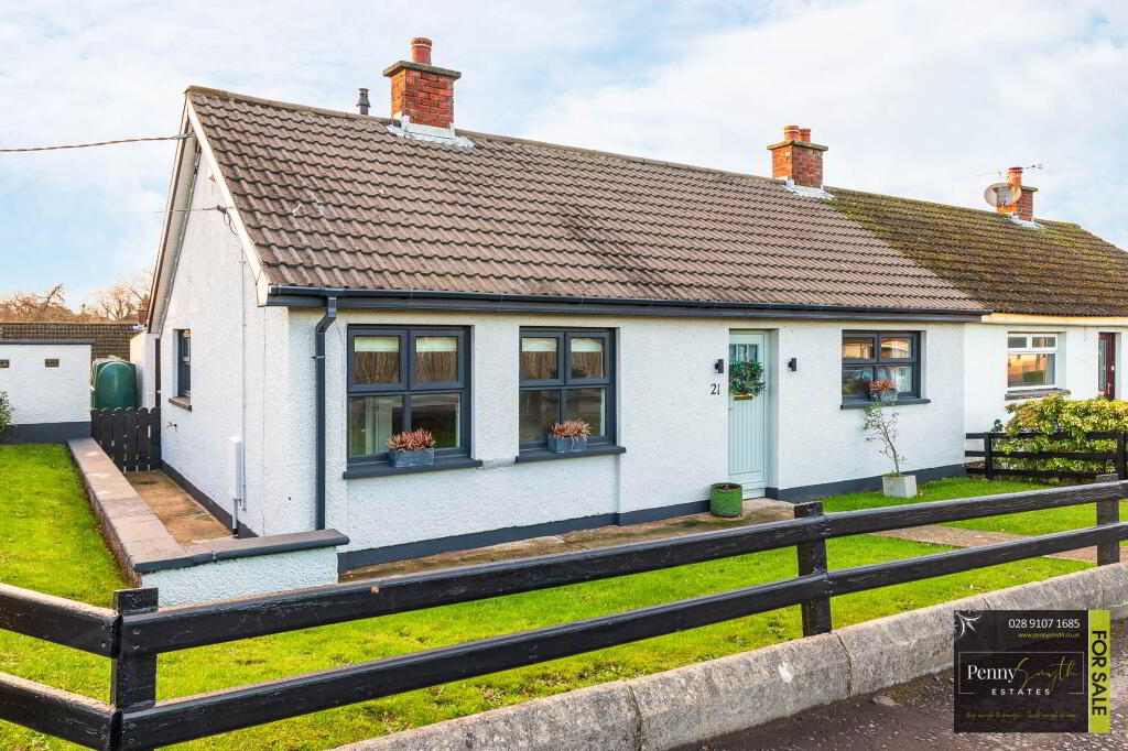 Photo 1 of 21 Cootehall Road, Crawfordsburn, Bangor