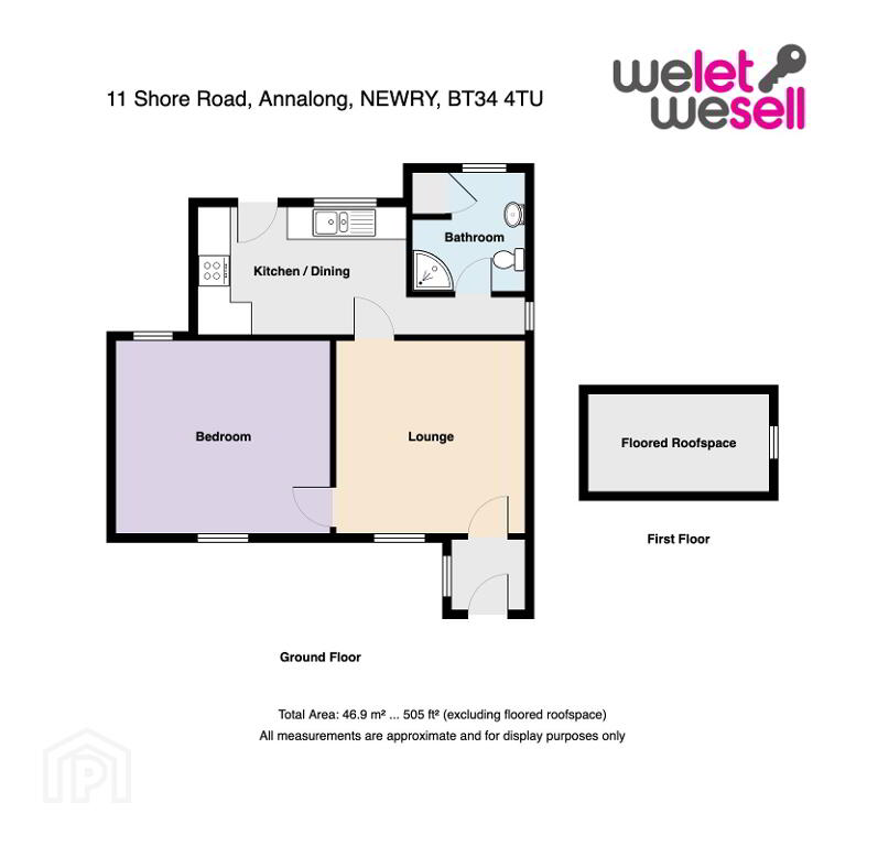 Floorplan 2 of 11 Shore Road, Annalong