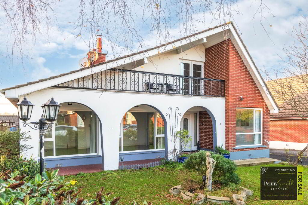 Photo 1 of 6 Pinehill Avenue, Bangor