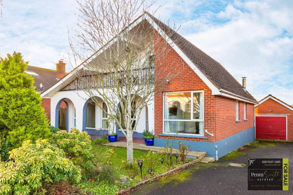 Photo 2 of 6 Pinehill Avenue, Bangor