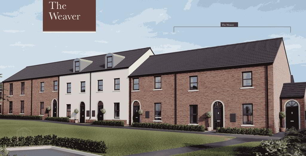 The Weaver, Hinchfields, Saintfield Road, Ballynahinch, BT24 8UZ