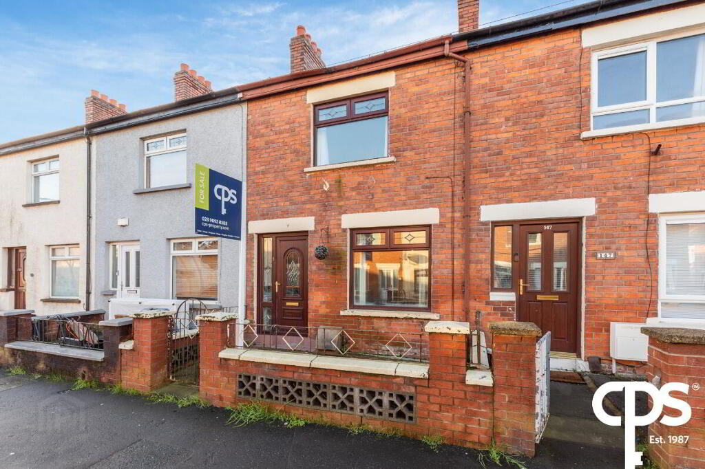 149 Broadway, Belfast, BT12 6HY