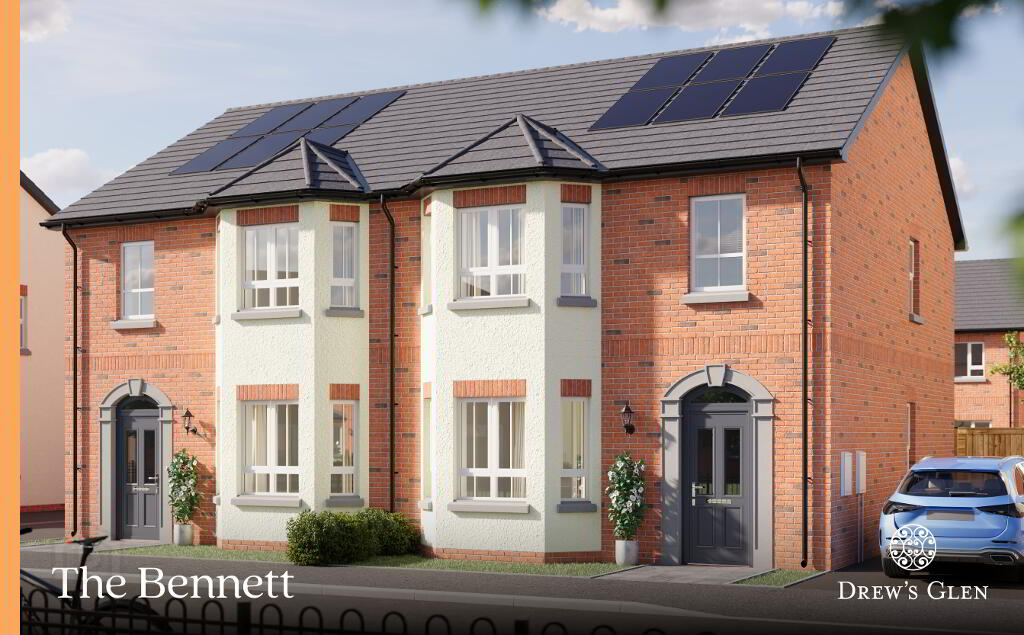 The Bennett, Drew's Glen, Niblock Road, Antrim
