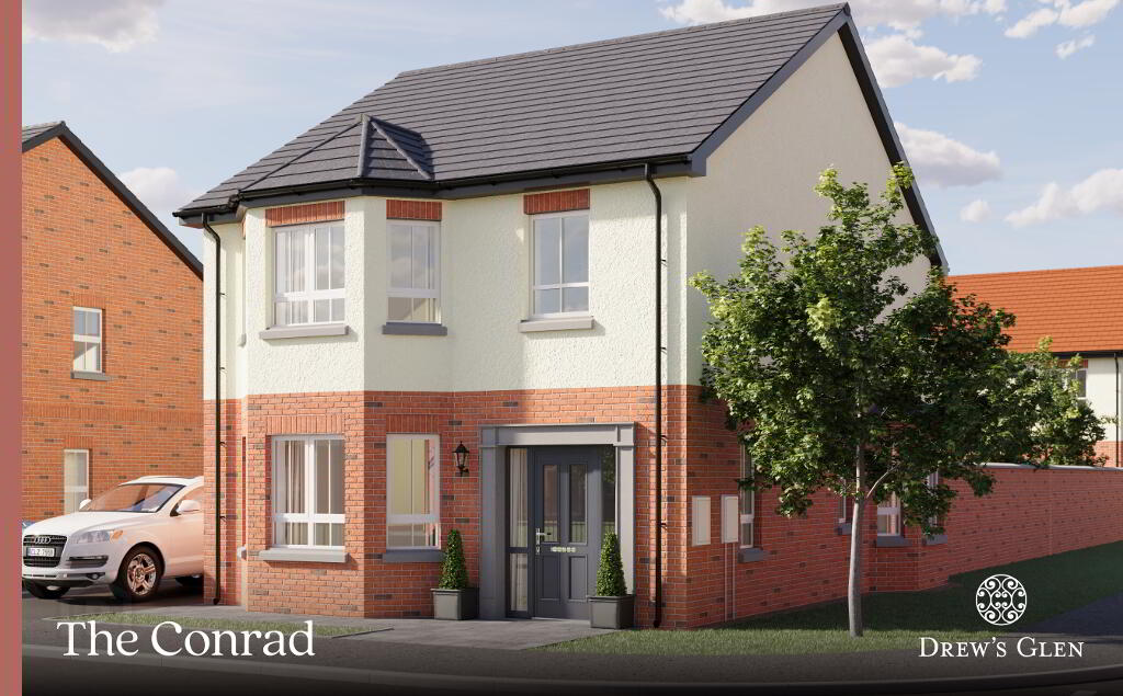 The Conrad, Drew's Glen, Niblock Road, Antrim
