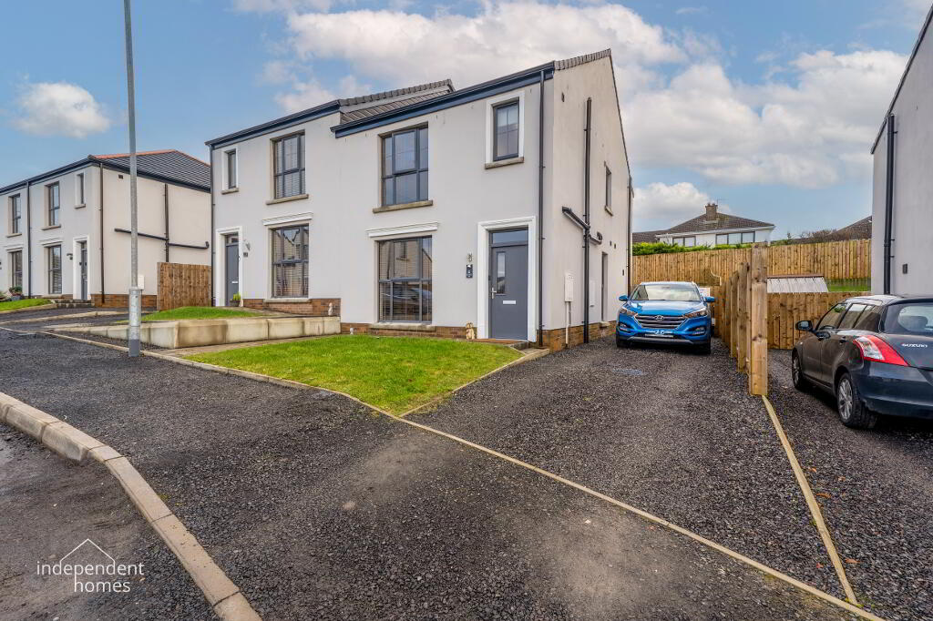 Photo 1 of 4 School House Lane, Larne