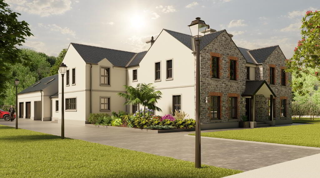 Site Adjacent To 35, Edenticullo Road, Hillsborough, BT26 6PH