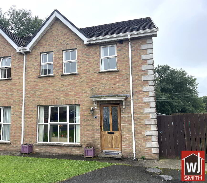 Photo 1 of 34 Garag Hill, Castlederg