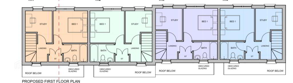 Floorplan 1 of 65 Dundela Street, Belfast
