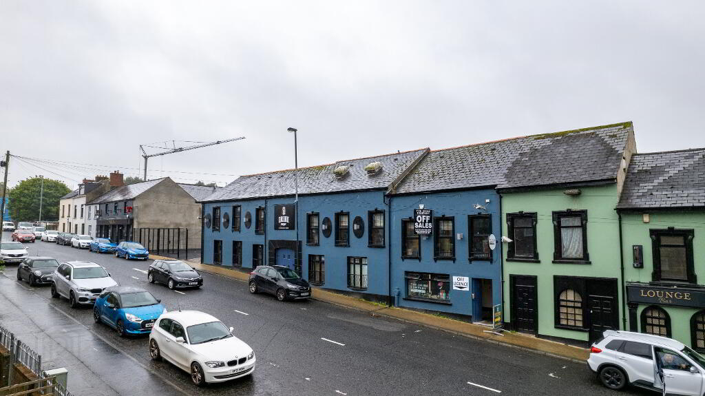 Photo 1 of Cafe / Retail, 14-20 Dungiven Road, L'Derry