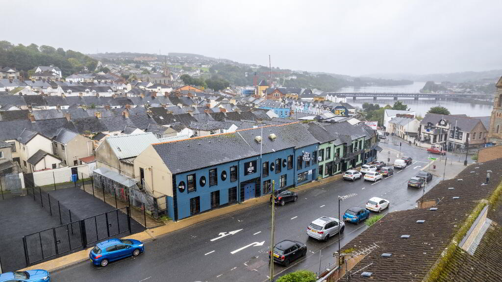 Photo 2 of Cafe / Retail, 14-20 Dungiven Road, L'Derry