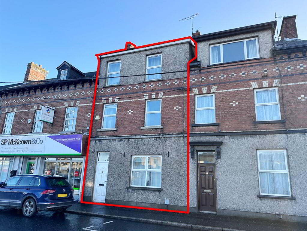 Photograph 1, 3 Lower Catherine Street