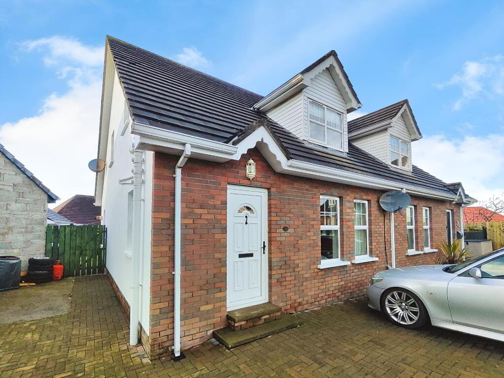 23 Ballywillin Crescent, Portrush, BT56 8GJ