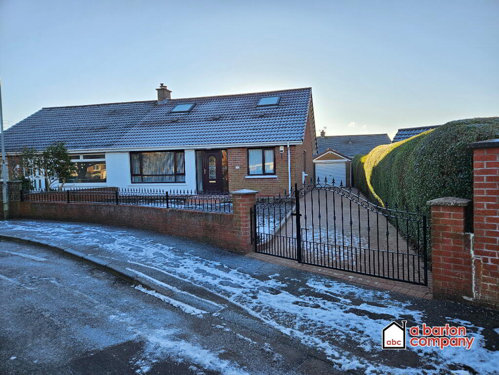 Photo 1 of 1 Cherryvale Drive, Glengormley, Newtownabbey