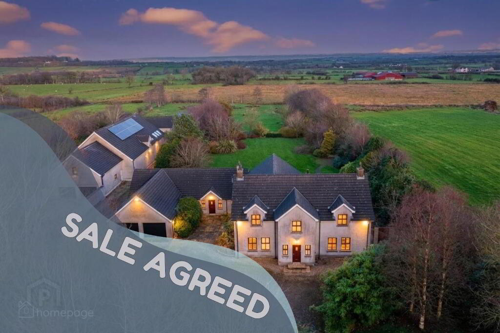 Bellisle House, 15 Isle Road, Macosquin, Coleraine, BT51 4JH
