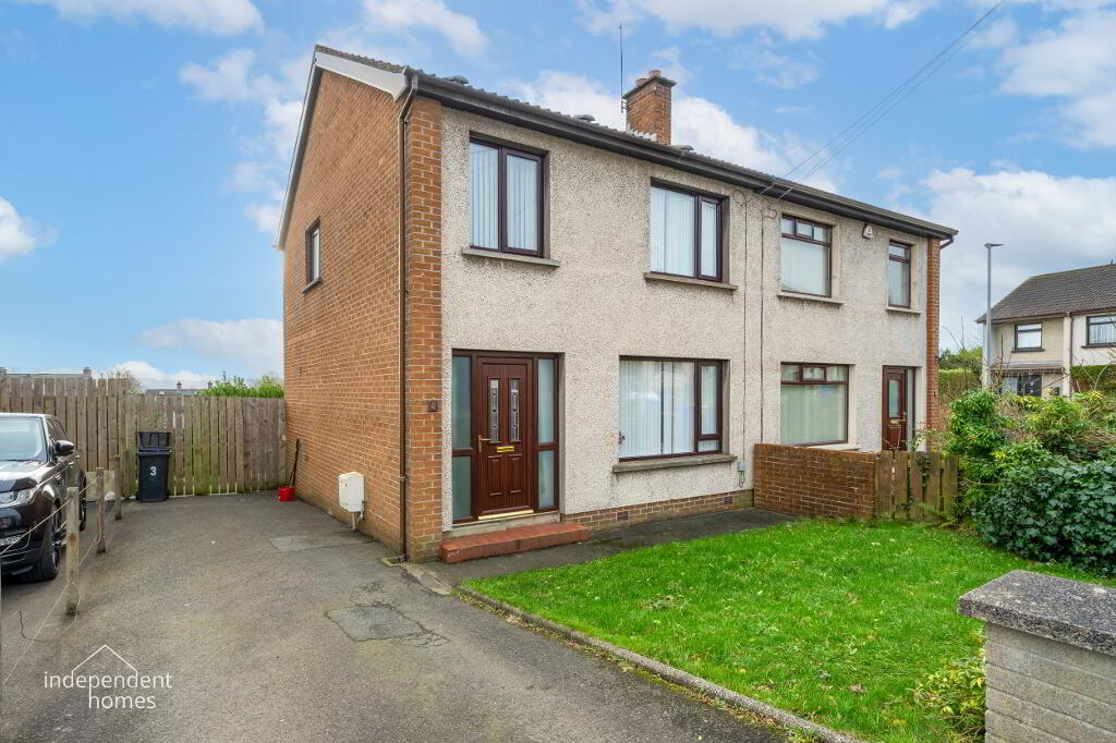 Photo 1 of 3 Parkmount Gardens, Larne