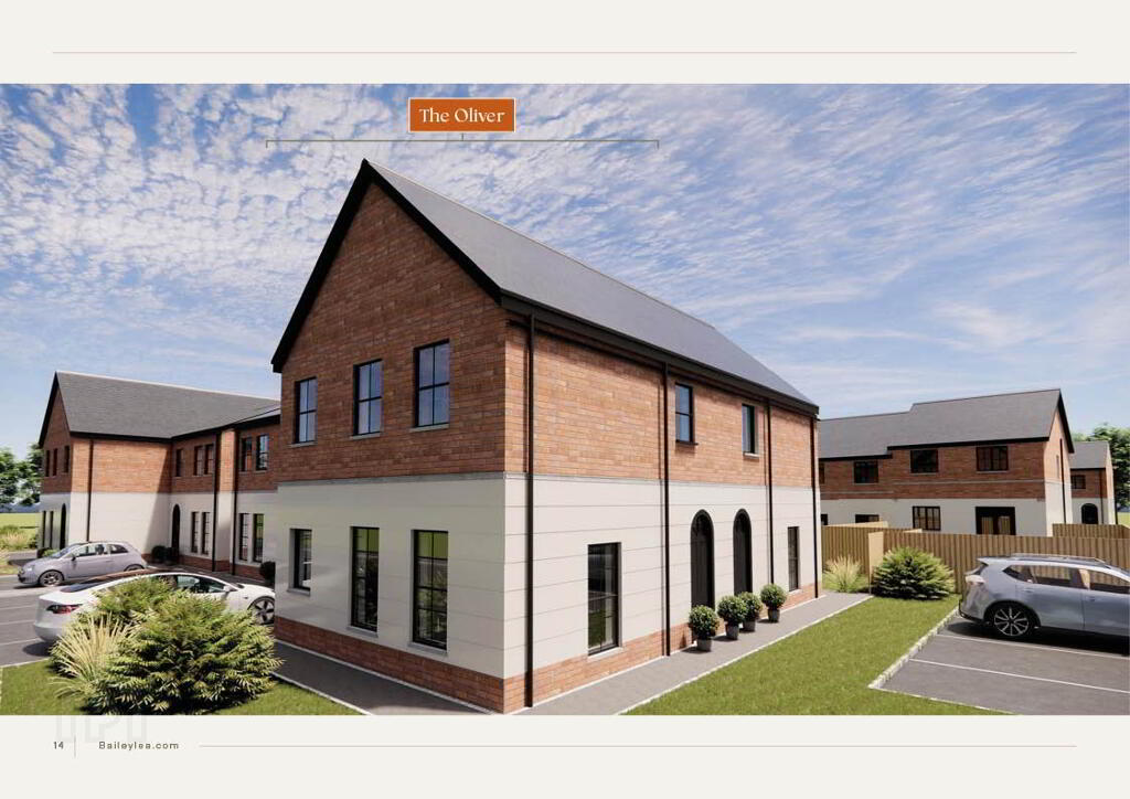 The Oliver, Bailey Lea, Green Road, Conlig