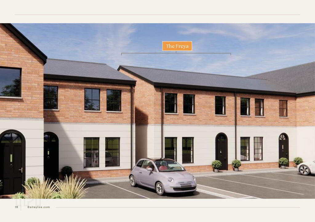 The Freya, Bailey Lea, Green Road, Conlig