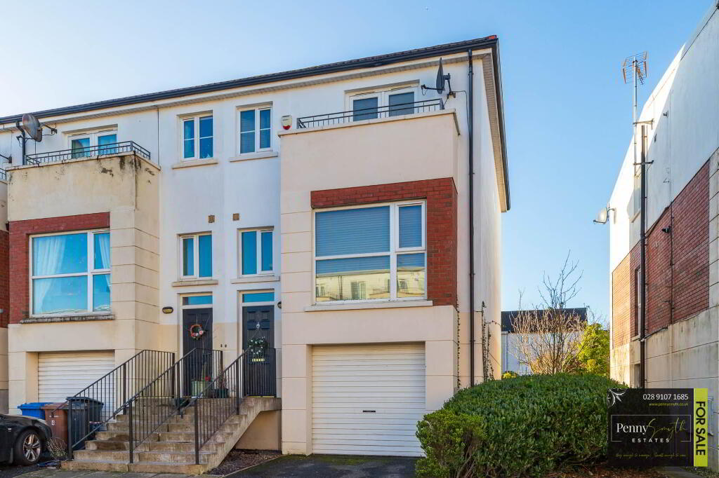 Photo 1 of 5 Upritchard Gardens, Bangor